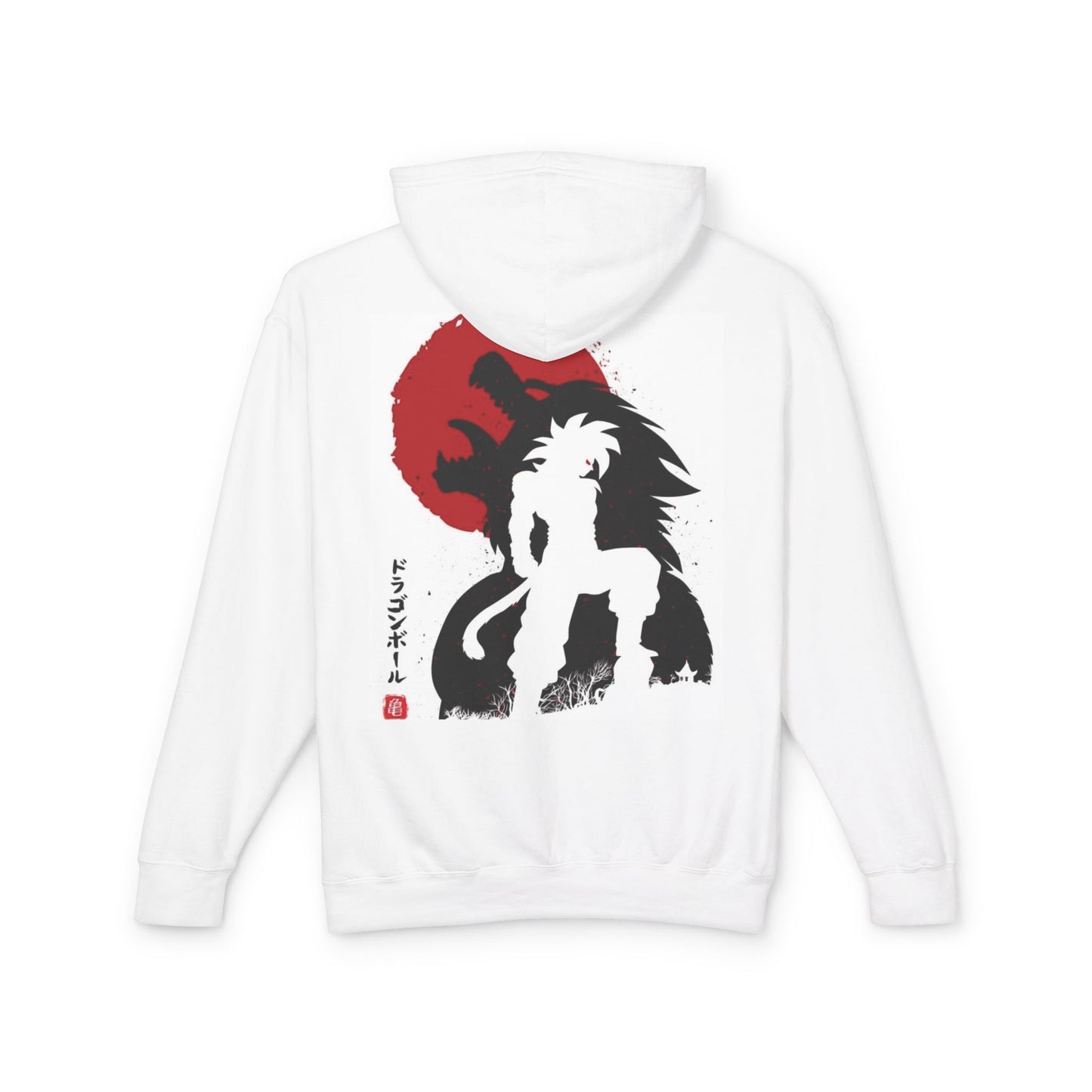 Sudadera Ligera Unisex Dragon Ball Z - ¡Desata tu Ki!