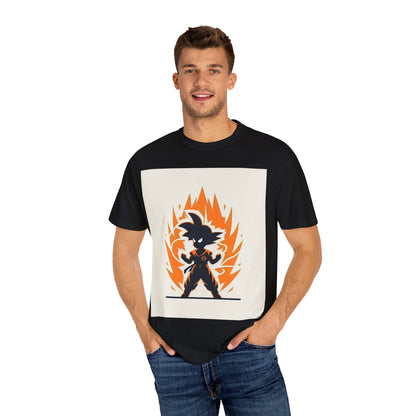 Dragon Ball Unisex T-Shirt: Legendary Comfort for Fans