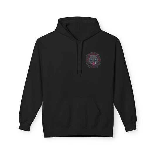 Inosuke Hashibira Demon Slayer Hoodie - Bold Style & Comfort