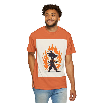 Dragon Ball Unisex T-Shirt: Legendary Comfort for Fans
