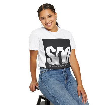 Playera Sword Art Online (SAO) - La Armadura Perfecta