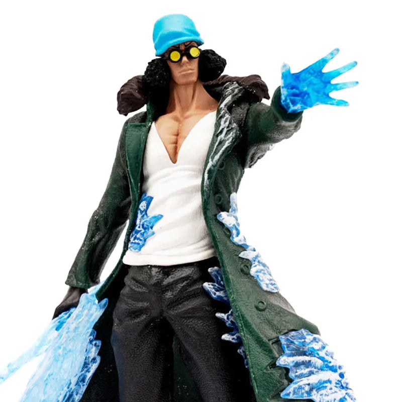 Bandai Anime Figure Aokiji Kuzan - The Power of Ice