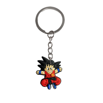 Dragon Ball Keychains - The Perfect Gift for Your Saiyan Party!
