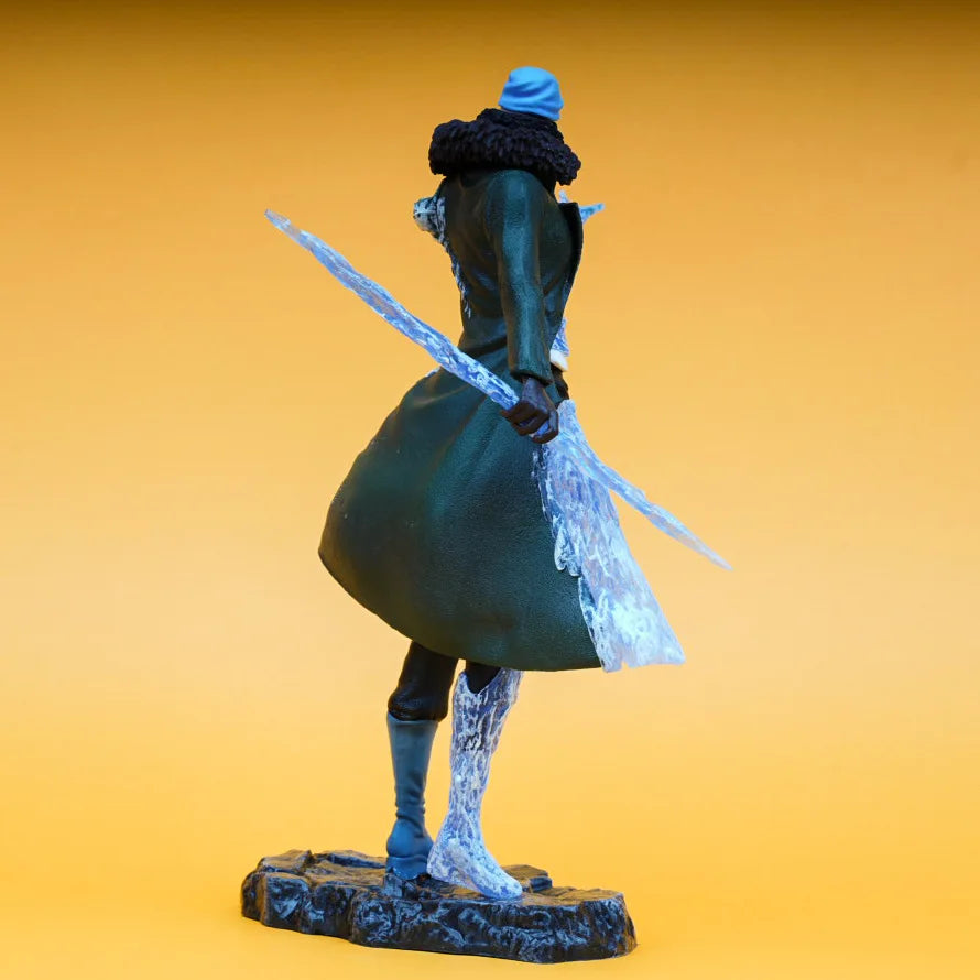 Bandai Anime Figure Aokiji Kuzan - The Power of Ice