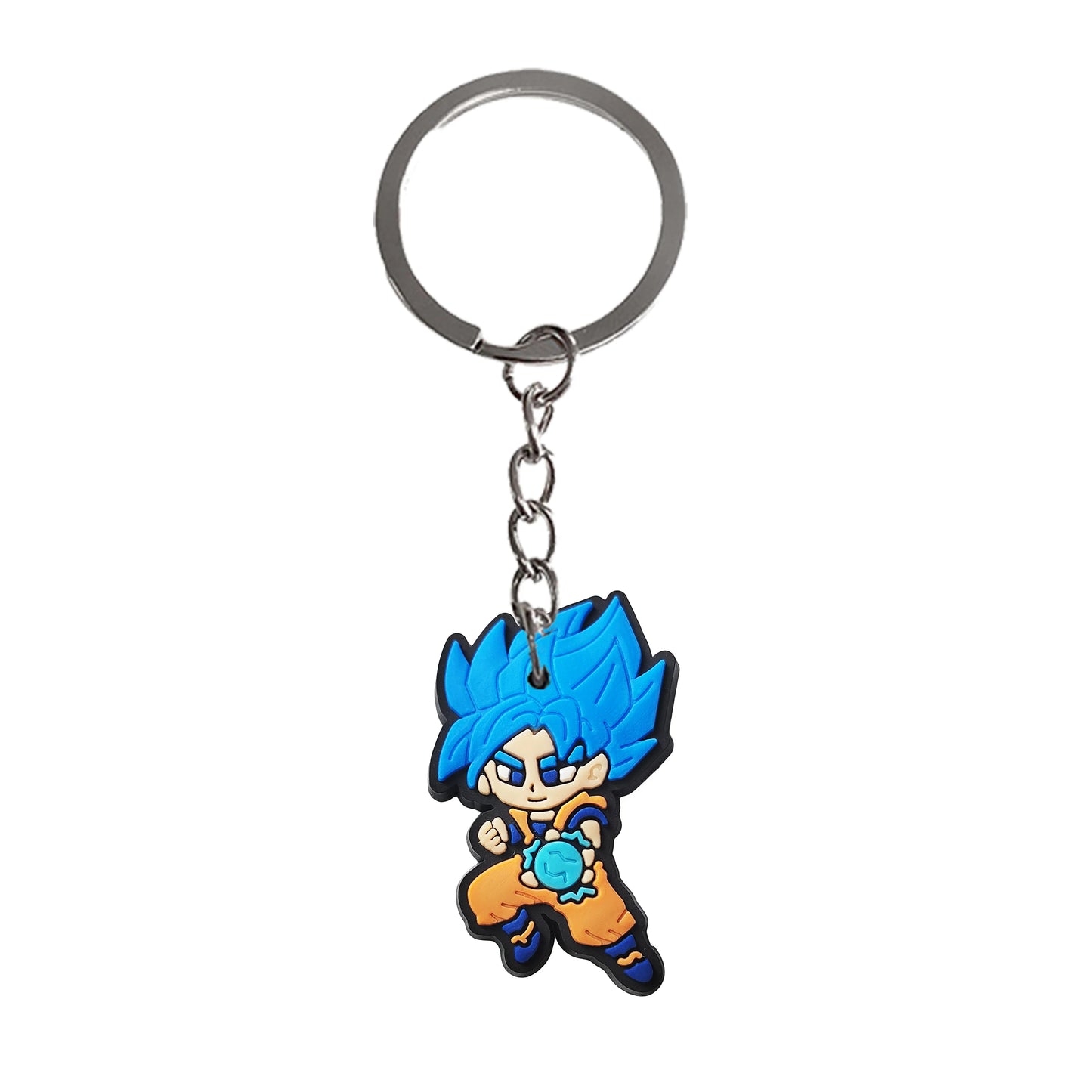 Dragon Ball Keychains - The Perfect Gift for Your Saiyan Party!