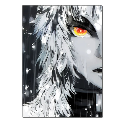 Premium Demon Slayer: Kimetsu no Yaiba Poster - Decorate Your Barracks!