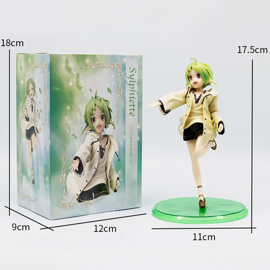 1/7 Scale Figure Sylphiette (Mushoku Tensei) - Magic and Elegance