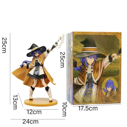 Roxy Migurdia Action Figure (Mushoku Tensei) - The Grandmaster