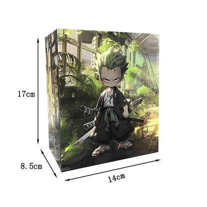 TAKARA TOMY Roronoa Zoro Figure - Three-Sword Style