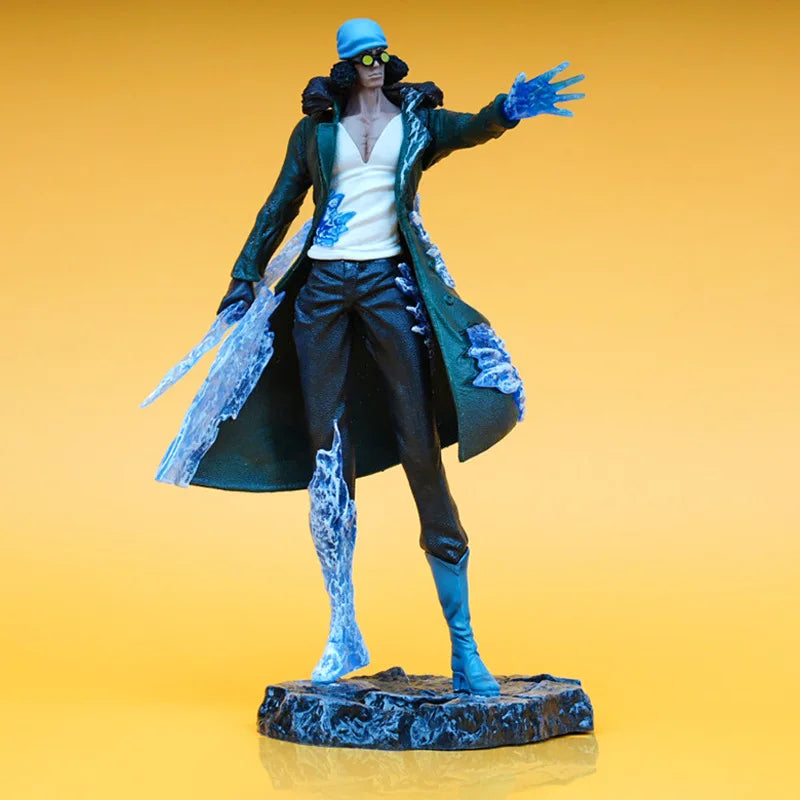 Bandai Anime Figure Aokiji Kuzan - The Power of Ice
